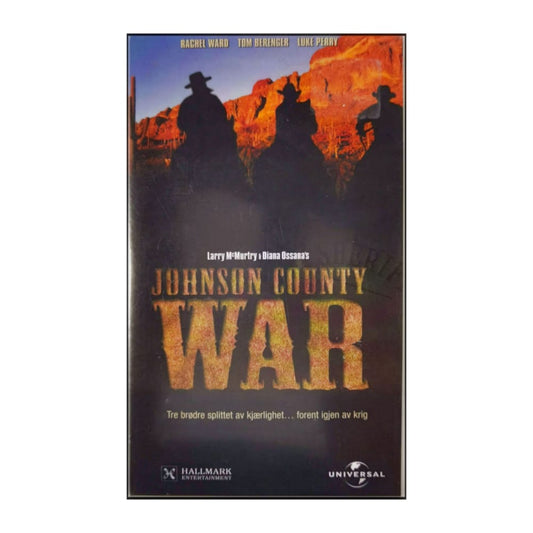 Johnson County War