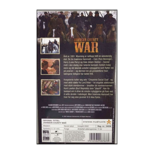 Johnson County War