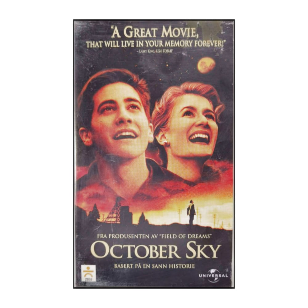 October Sky (1999)