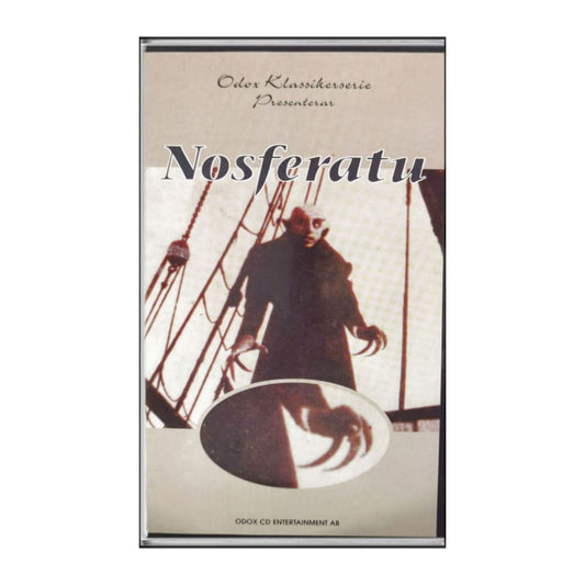 Nosferatu (1922)