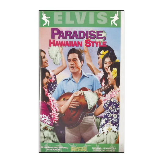 Paradise, Hawaiian Style (1966)