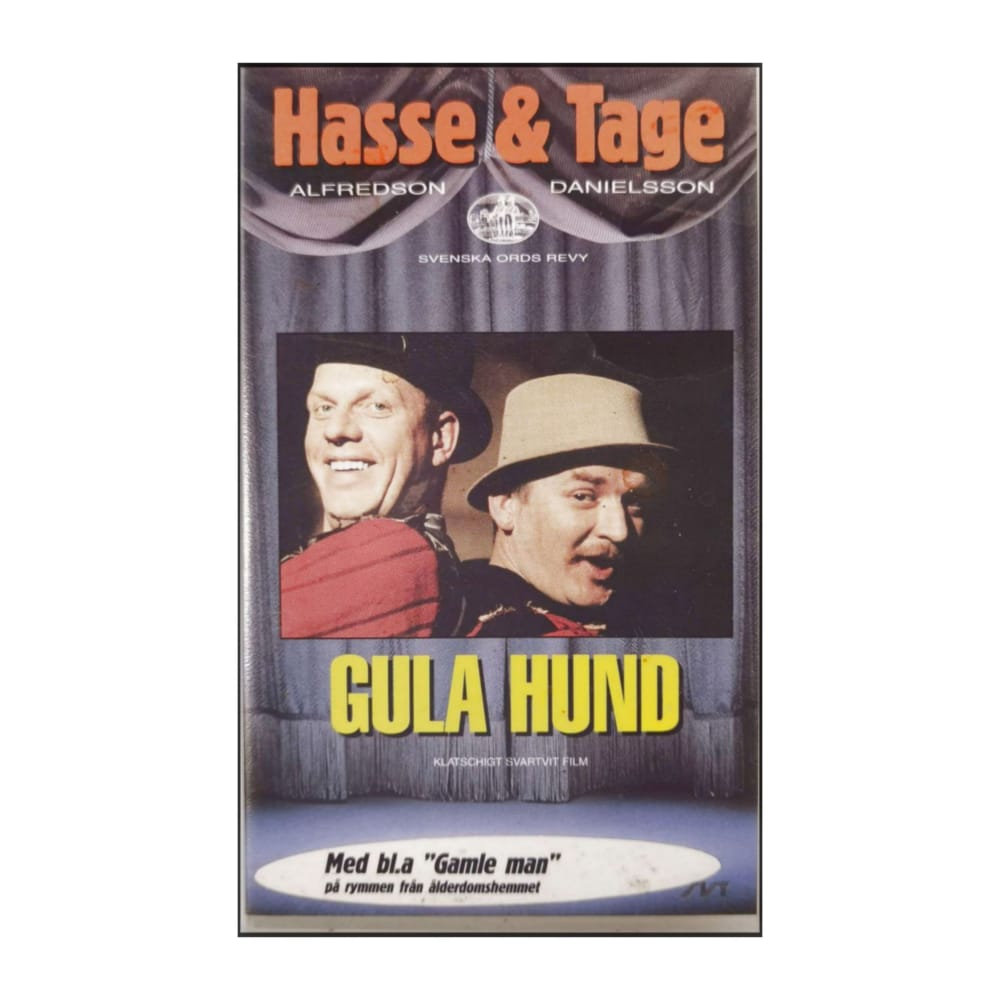 Gula Hund
