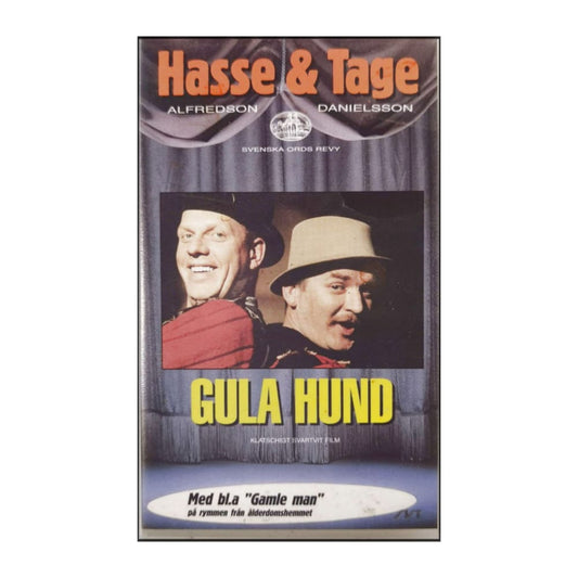 Gula Hund
