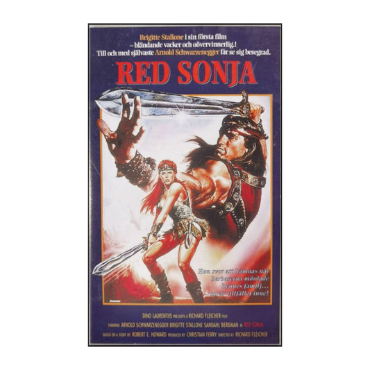 Red Sonja (1985)