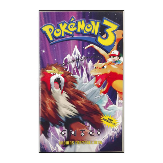 Pokémon 3 (2000) Unowns Förtrollning