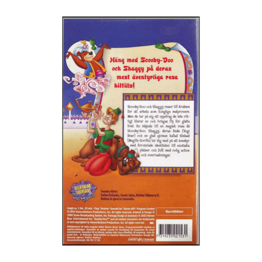 Scooby-Doo! Och Arabiska Nätter