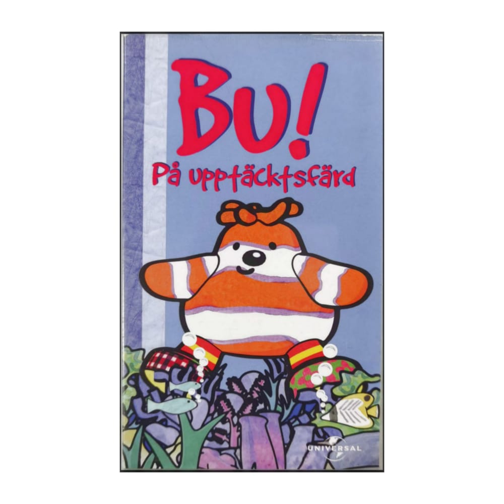 Boo | Bu: På Upptäcktsfärd