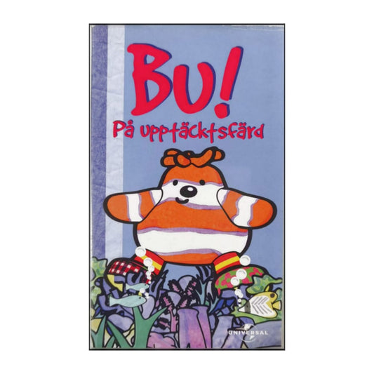 Boo | Bu: På Upptäcktsfärd
