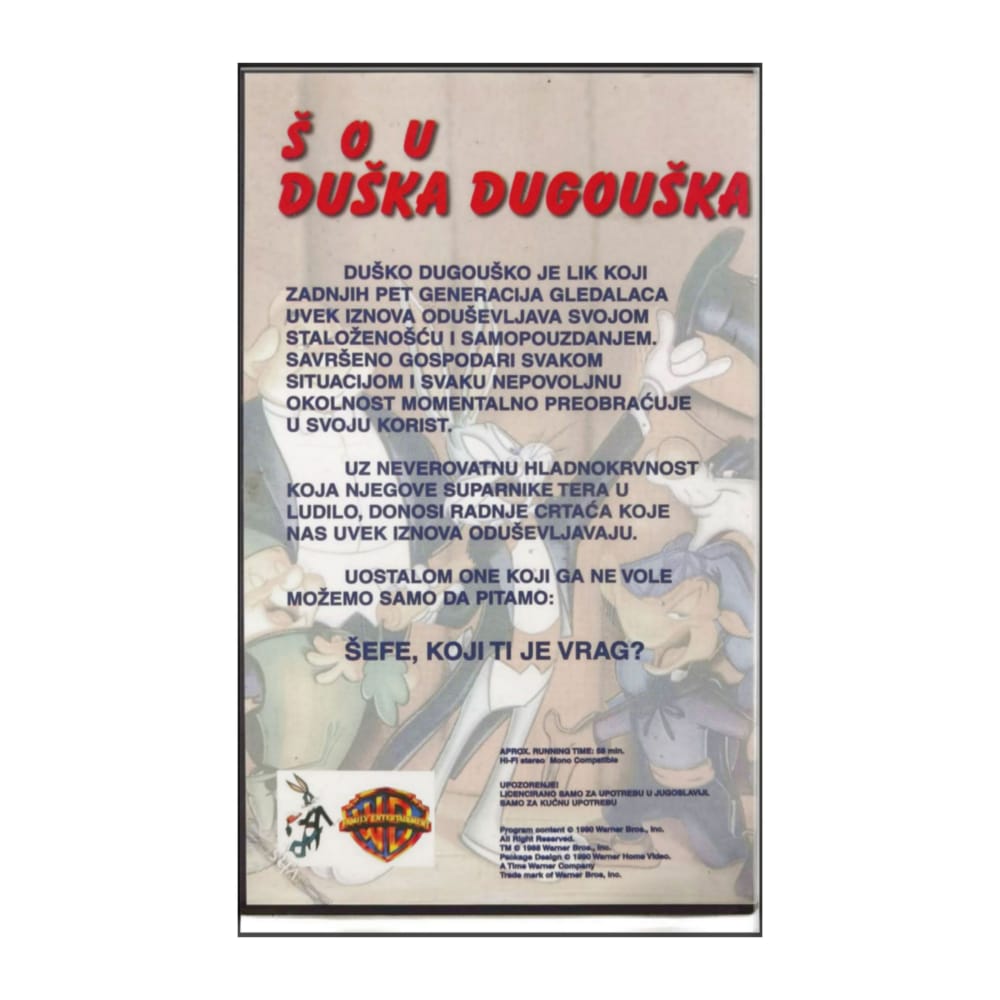 Bugs Bunny Show | Šou Duška Dugouška