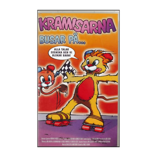 Popples | Kramisarna Busar På