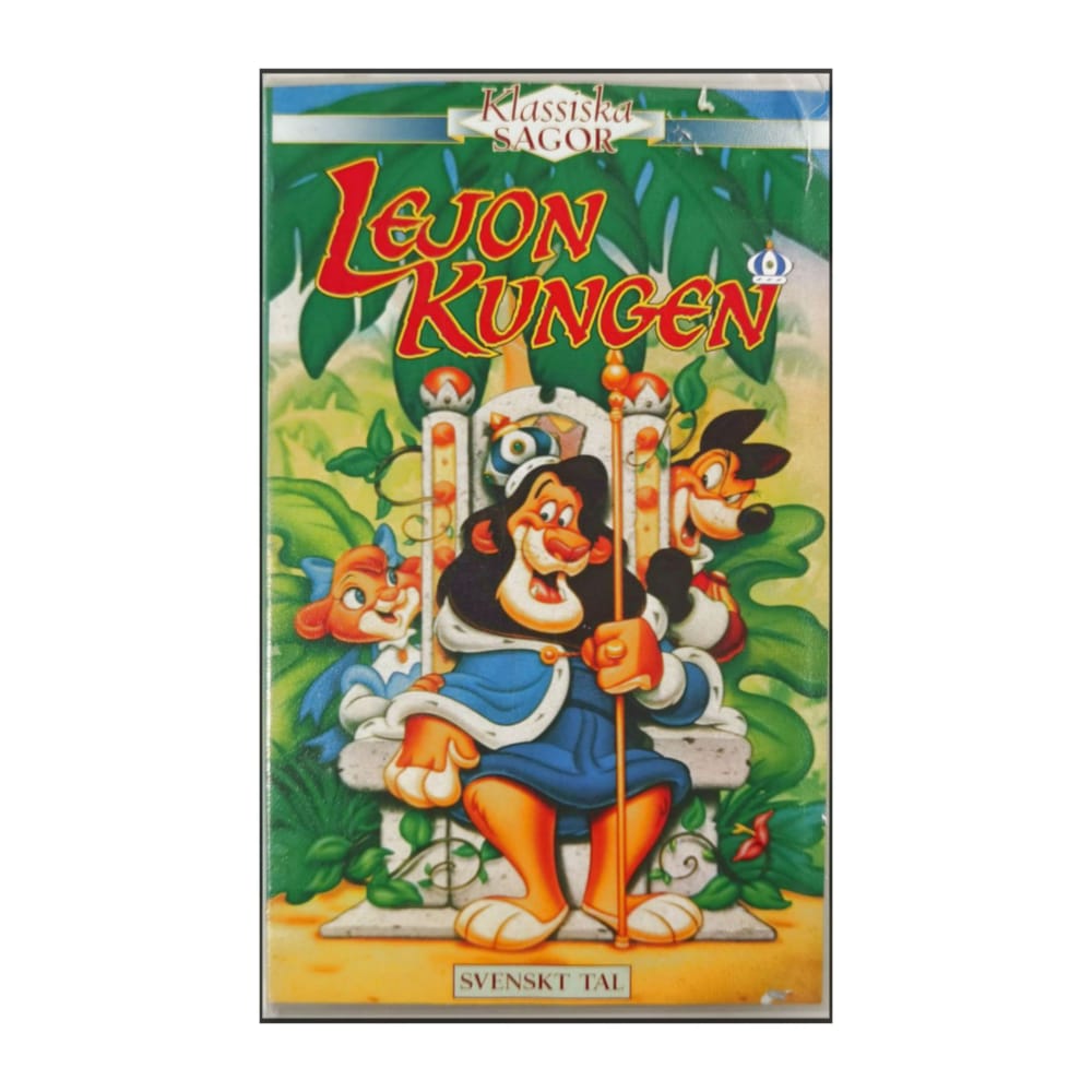 The Jungle King | Lejonkungen