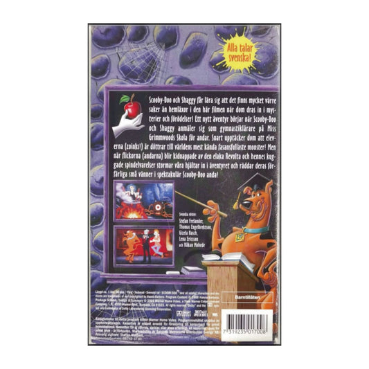 Scooby-Doo (1988) Ghoulskolan