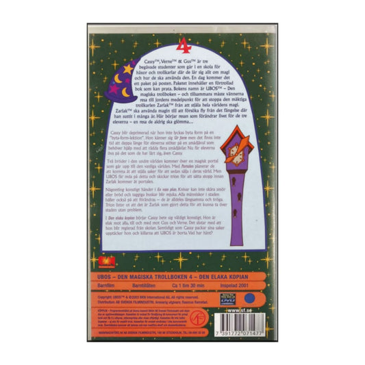 Ultimate Book Of Spells 4 | U.B.O.S Den Magiska Trollboken