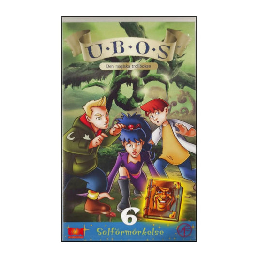 Ultimate Book Of Spells 6 | U.B.O.S Den Magiska Trollboken