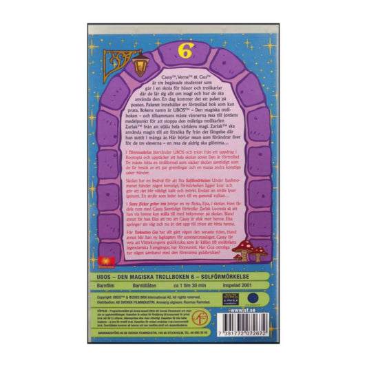 Ultimate Book Of Spells 6 | U.B.O.S Den Magiska Trollboken