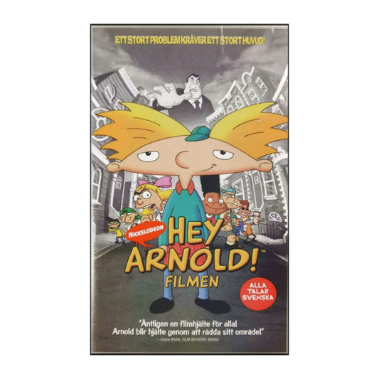 Hey Arnold: Filmen