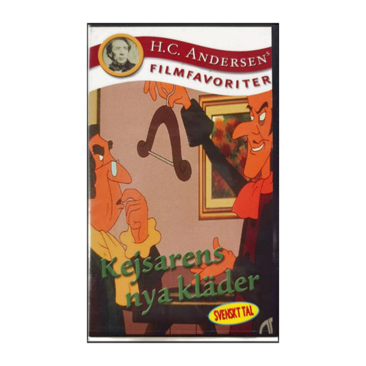 The Emperor'S New Clothes | Kejsarens Nya Kläder