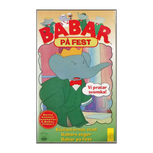 Babar På Fest