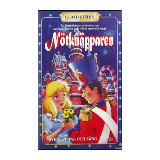 The Nutcracker - Nötknäpparen