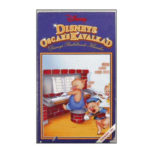 Academy Award Shorts | Disneys Oscar'S Kavalkad