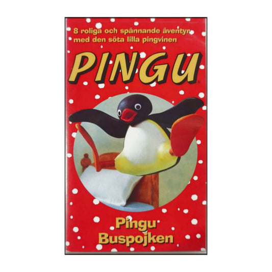 Pingu: Buspojken