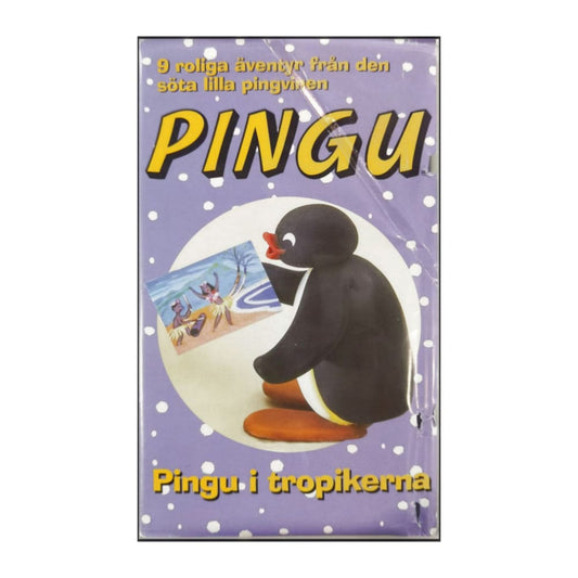Pingu I Tropikerna