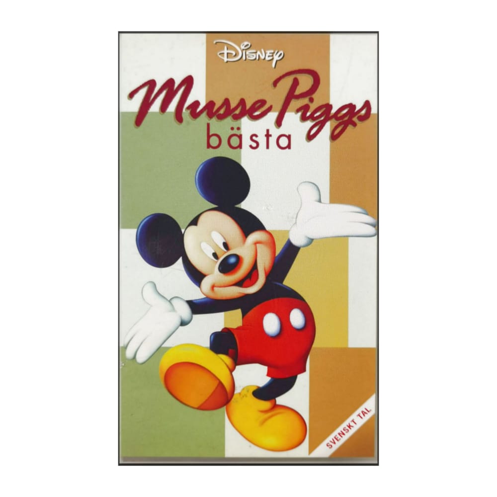 Mickey Mouse | Musse Piggs Bästa