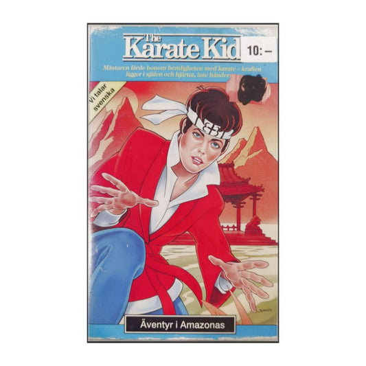 The Karate Kid: Äventyr I Amazonas
