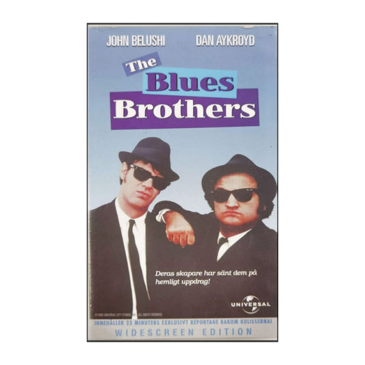 The Blues Brothers