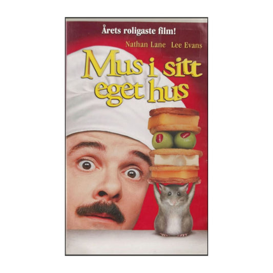 Mousehunt | Mus I Sitt Eget Hus