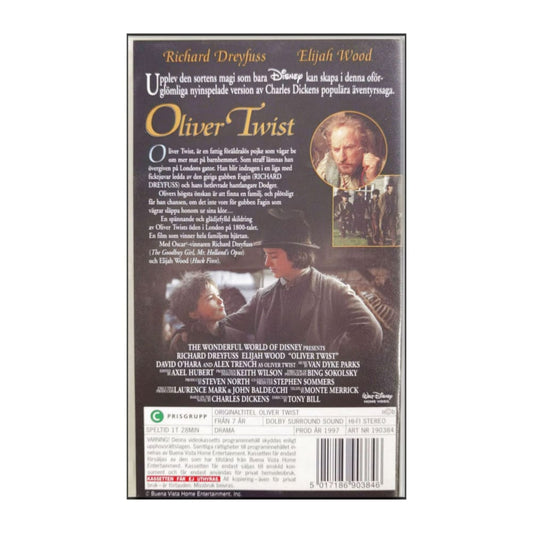 Oliver Twist