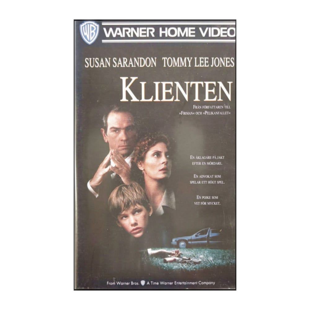 The Client | Klienten