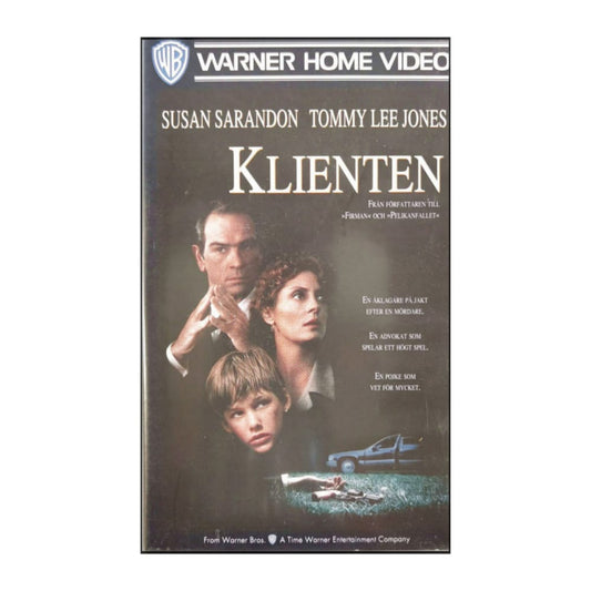 The Client | Klienten