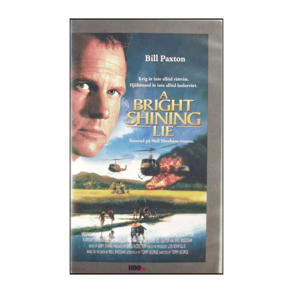 A Bright Shining Lie