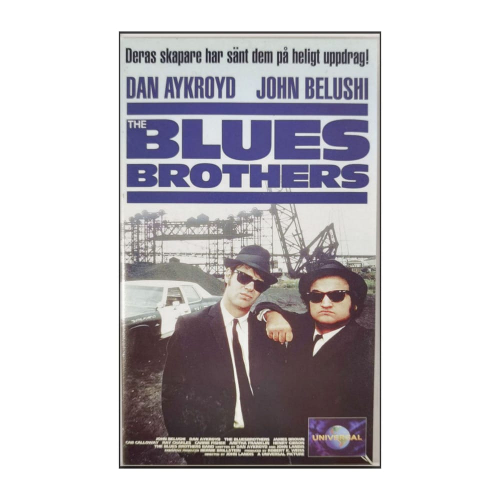 The Blues Brothers