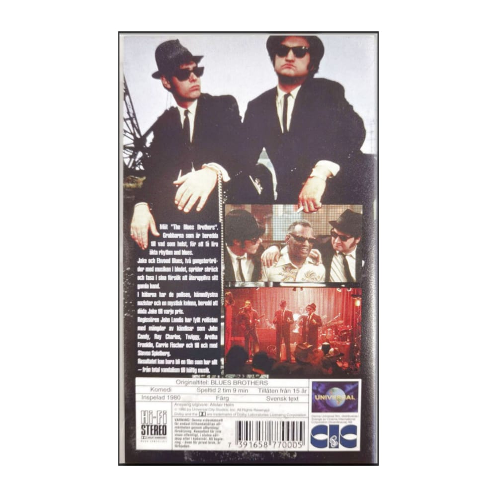 The Blues Brothers