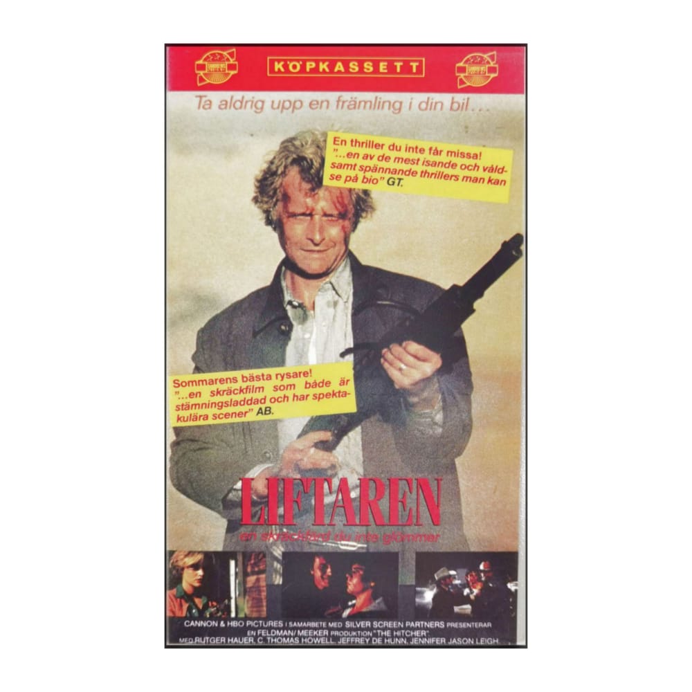 The Hitcher | Liftaren