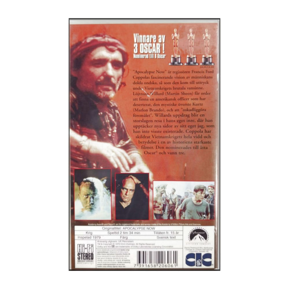 Apocalypse Now