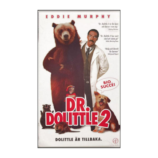 Dr. Dolittle 2