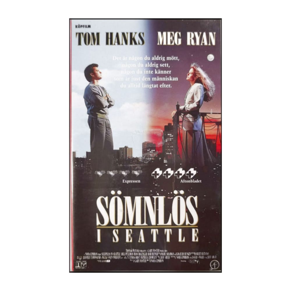 Sleepless In Seattle | Sömnlös I Seattle