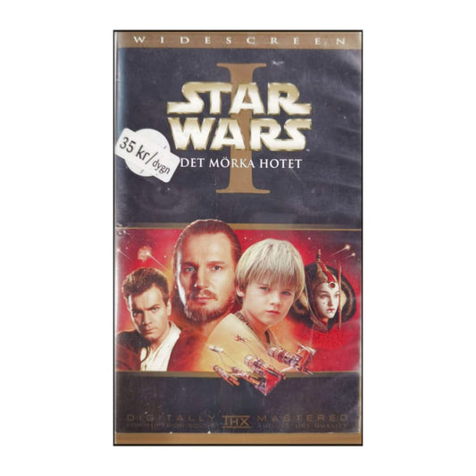 Star Wars 1: Det Mörka Hotet