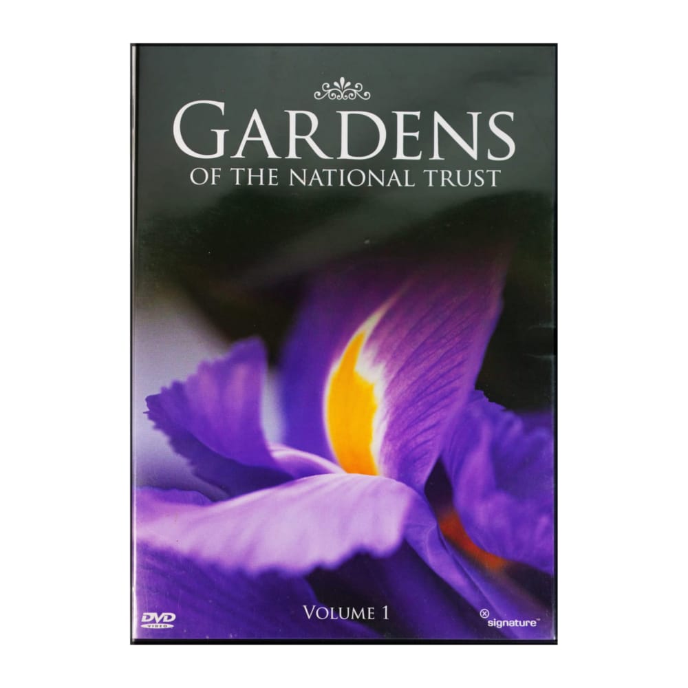 Gardens Of The National Trust - Volume 1