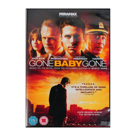 Gone Baby Gone