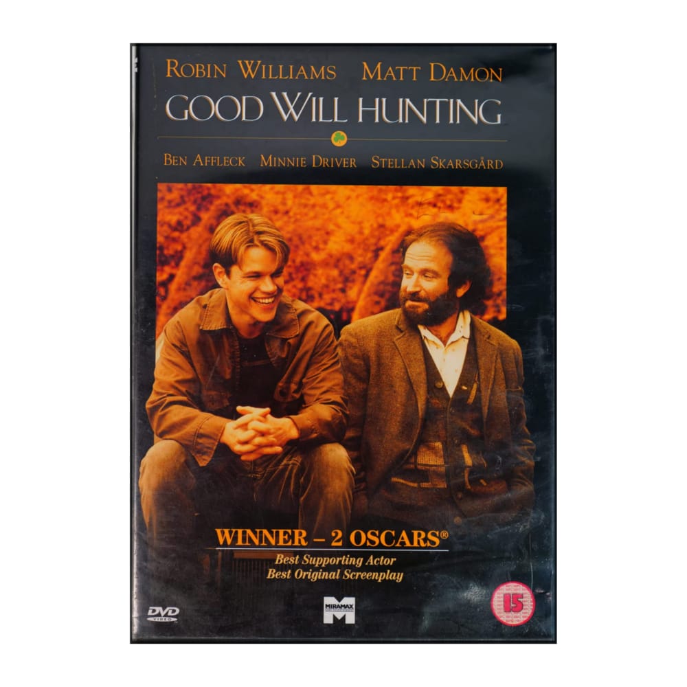 Good Will Hunting