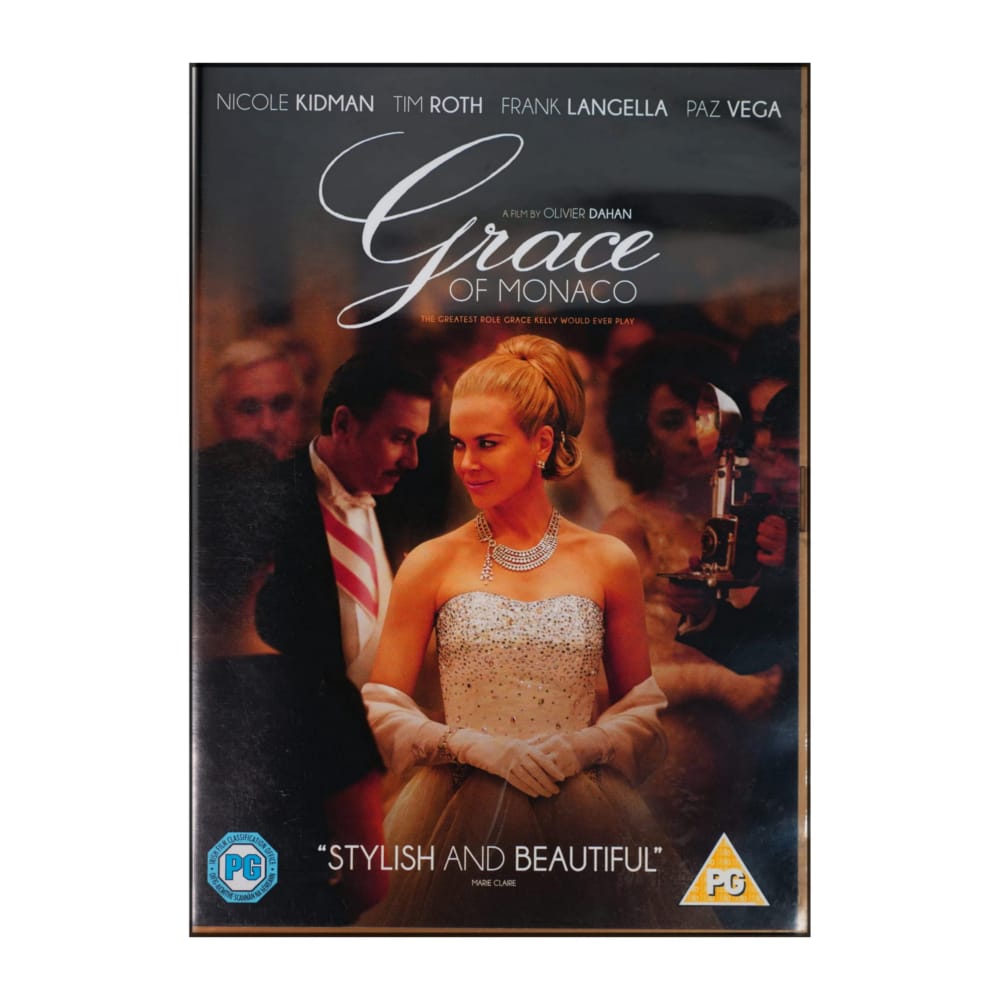 Grace Of Monaco