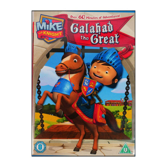 Mike The Knight: Galahad The Great