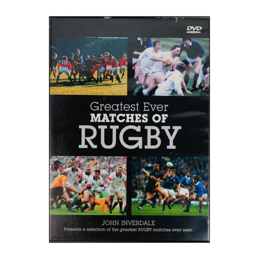 Greatest Ever Matches Of Rugby