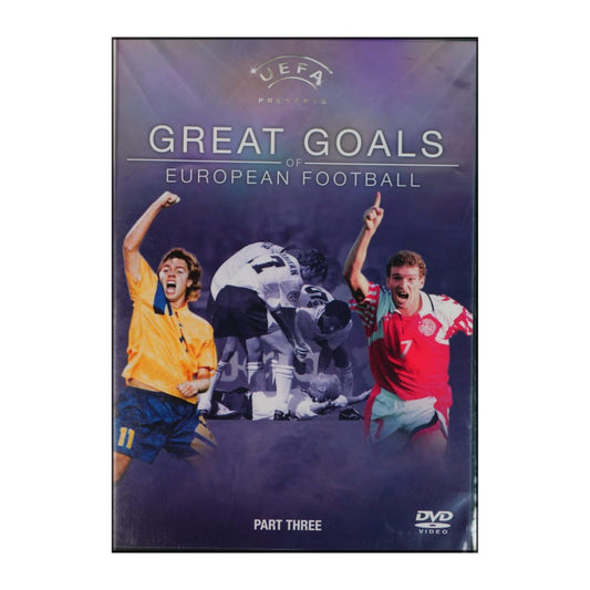 Great Goals Of European Football - Part Three