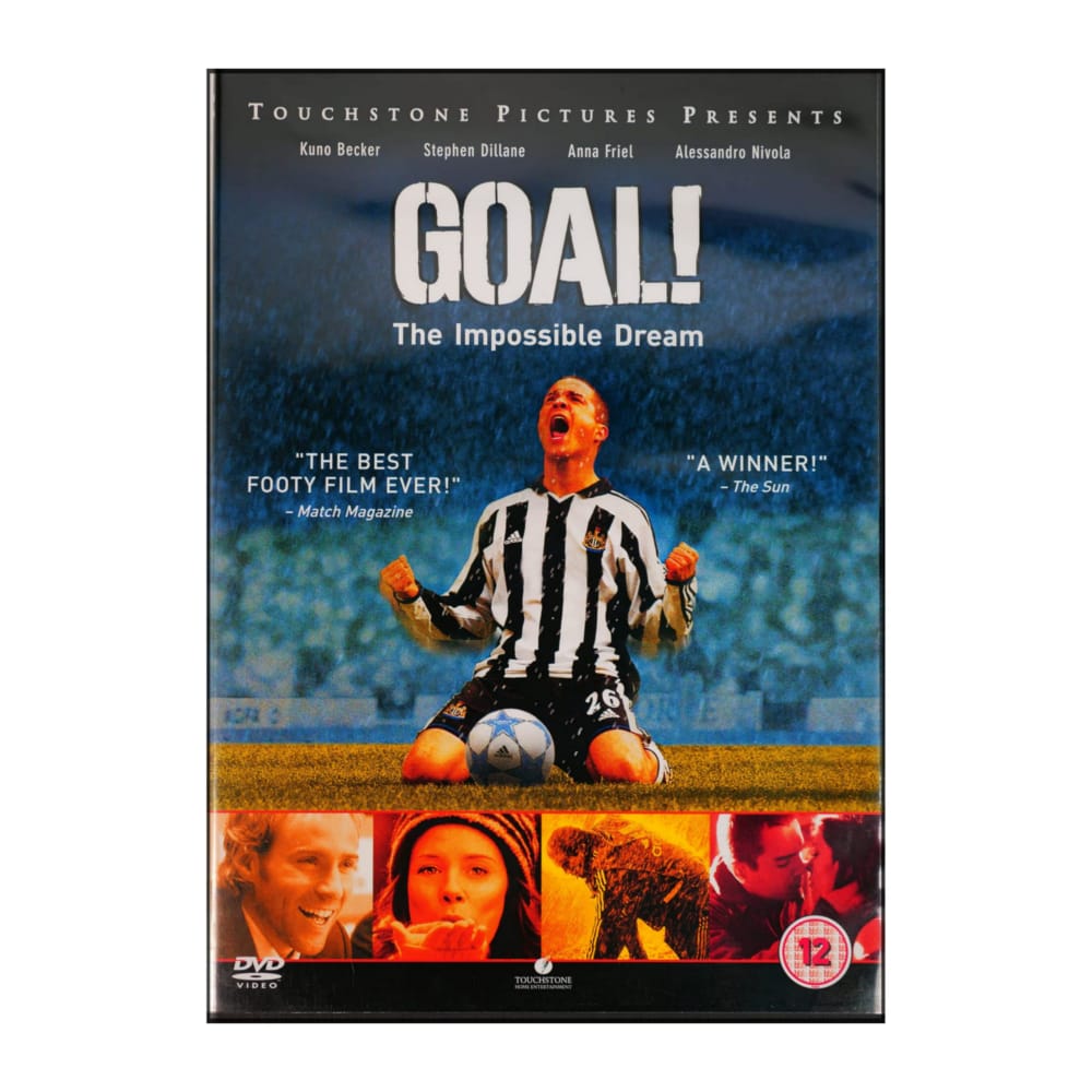 Goal!: The Impossible Dream