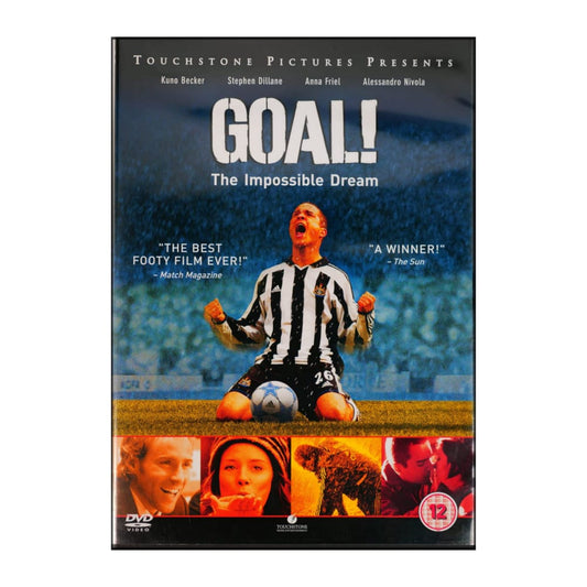 Goal!: The Impossible Dream